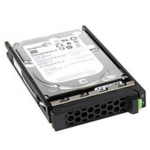 Fujitsu - HDD - 600 GB - hot swap - 2.5" (in supporto da 3,5") - SAS 12Gb/s - 10000 rpm - per PRIMERGY RX2520 M5, RX2530 M5, RX2530 M5 Liquid Cooling, RX2540 M5, RX2540 M6, TX2550 M5